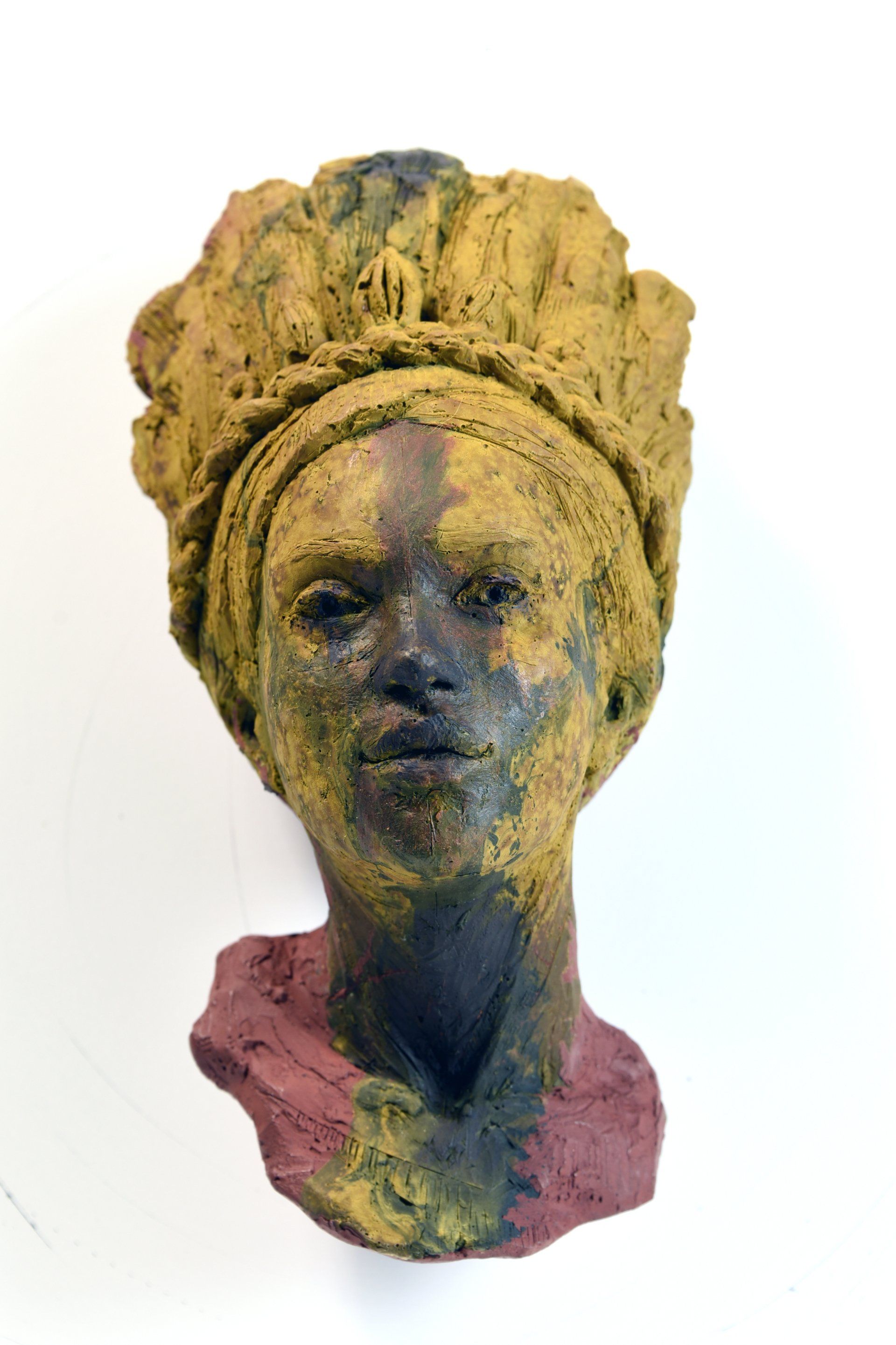 Venere, scultura di Eleonora Francioni e Antonio Mastromarino, arte contemporanea a Pietrasanta