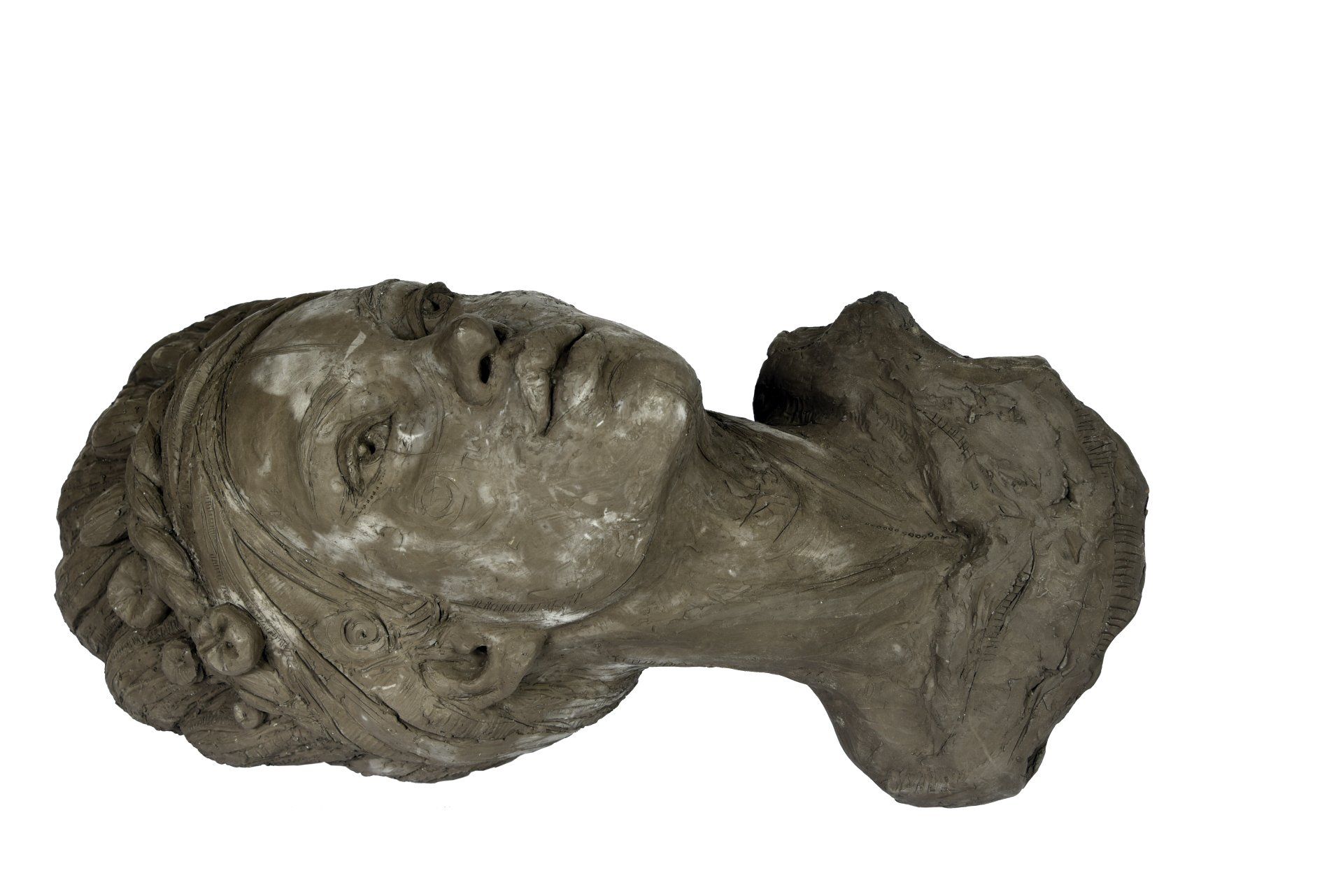 Venere, scultura di Eleonora Francioni Antonio Mastromarino, scultori a Pietrasanta