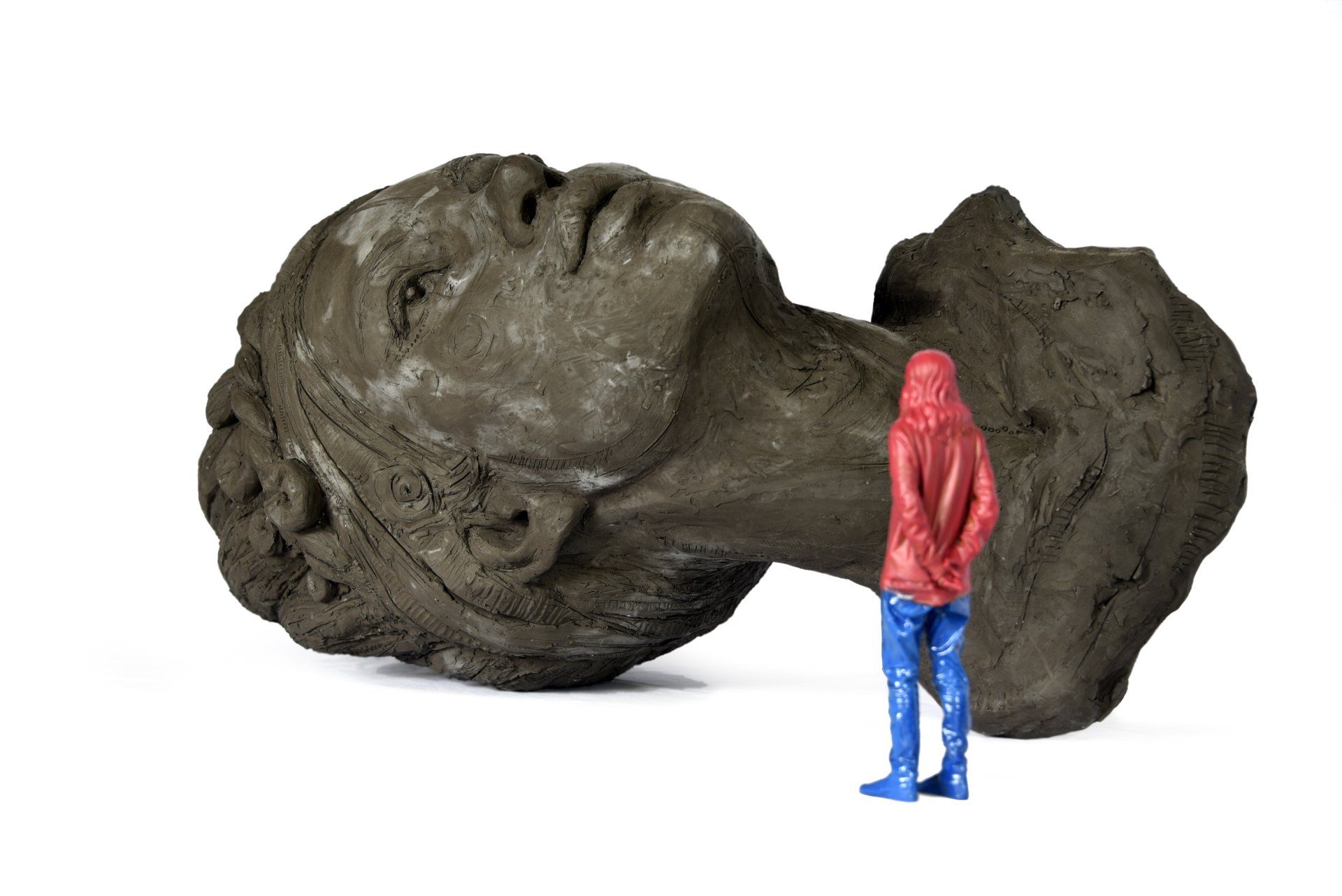 Venere, scultura di Eleonora Francioni Antonio Mastromarino, scultori a Pietrasanta