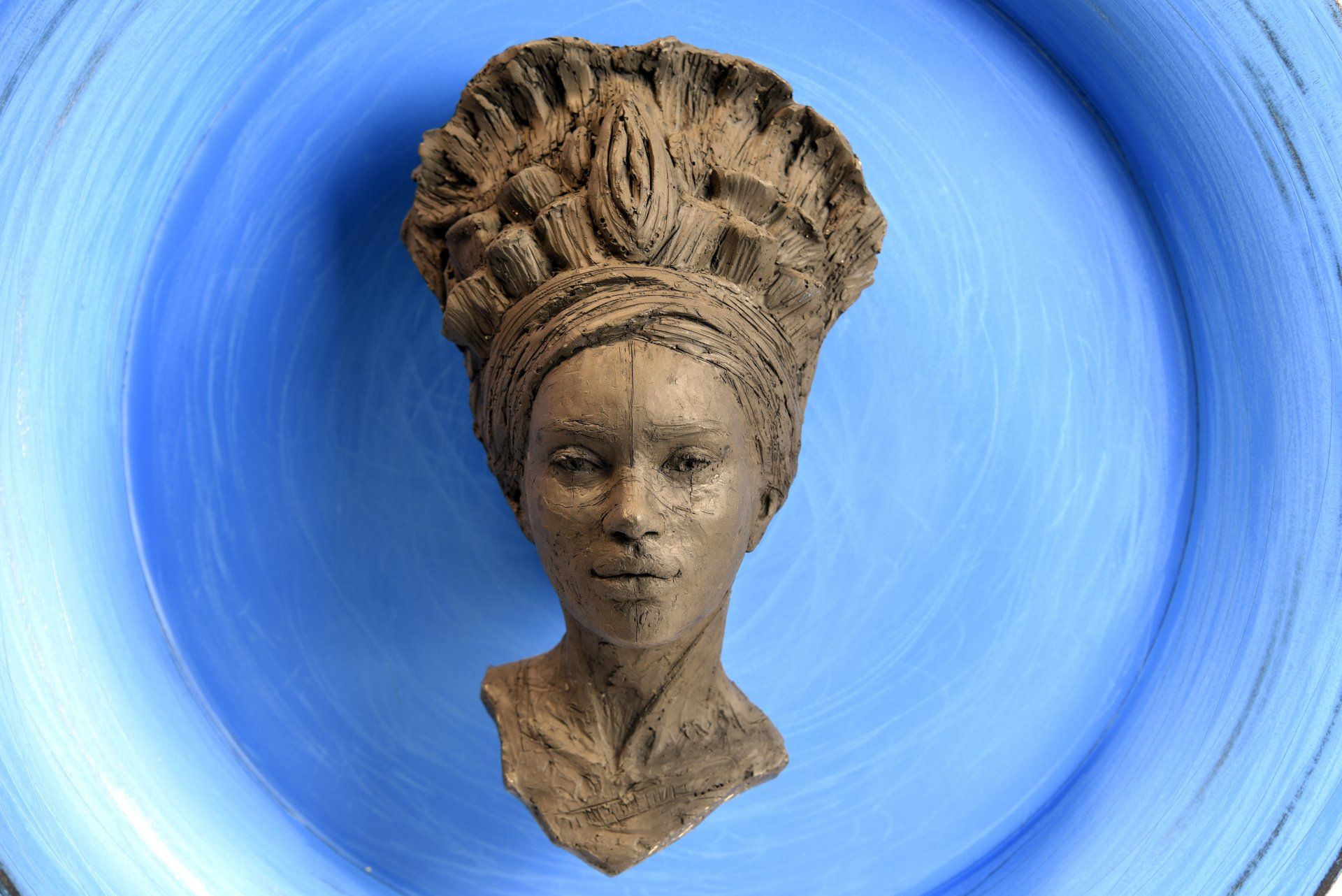 Venere - scultura di Francioni e Mastromarino - Pietrasanta