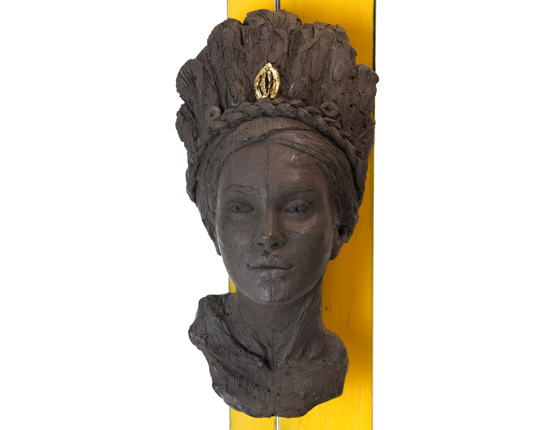 Matrilineare - scultura di Francioni e Mastromarino - Pietrasanta