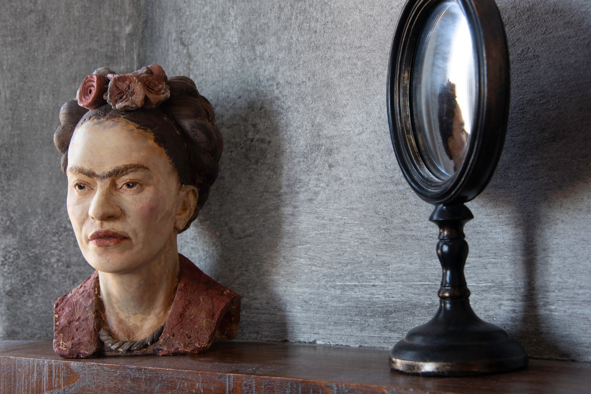 SensoUnico, scultura di Eleonora Francioni e Antonio Mastromarino, artisti a Pietrasanta.