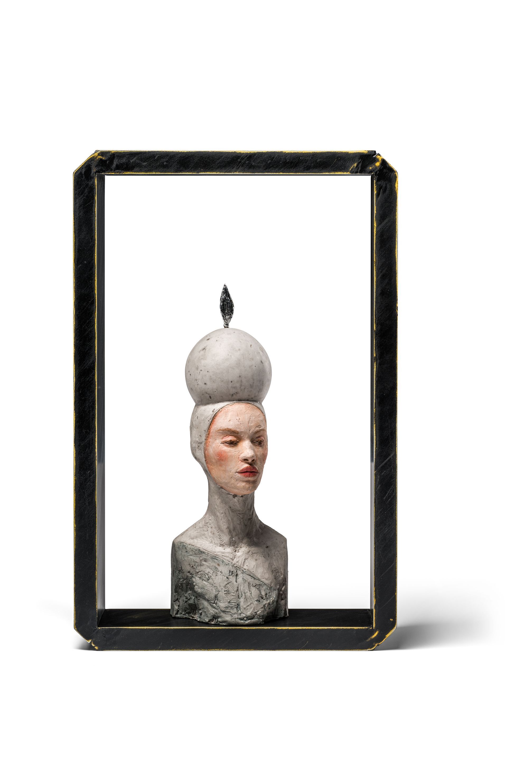 Rassegna stampa Eleonora Francioni Antonio Mastromarino, scultori a Pietrasanta