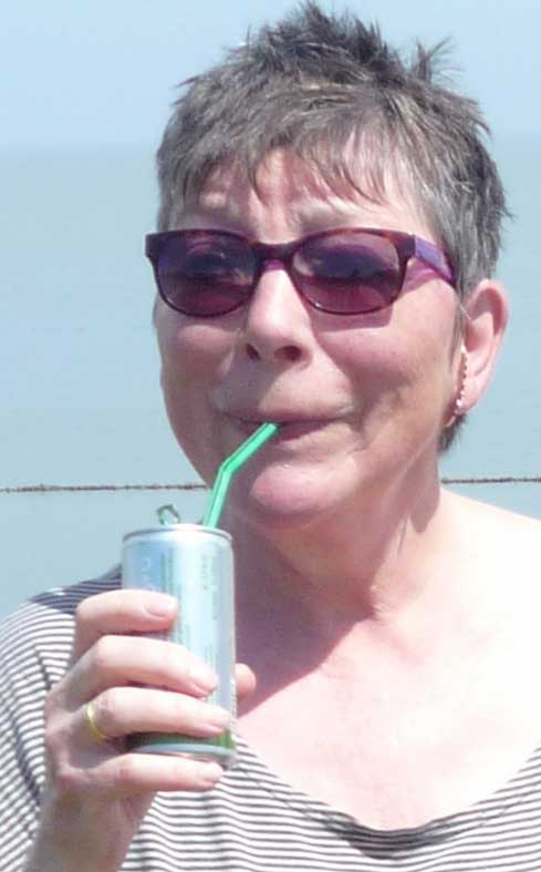 Karin Oestreich Karin Oestreich