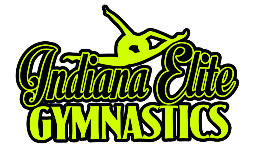 Indiana Elite Gymnastics & Cheer-Logo