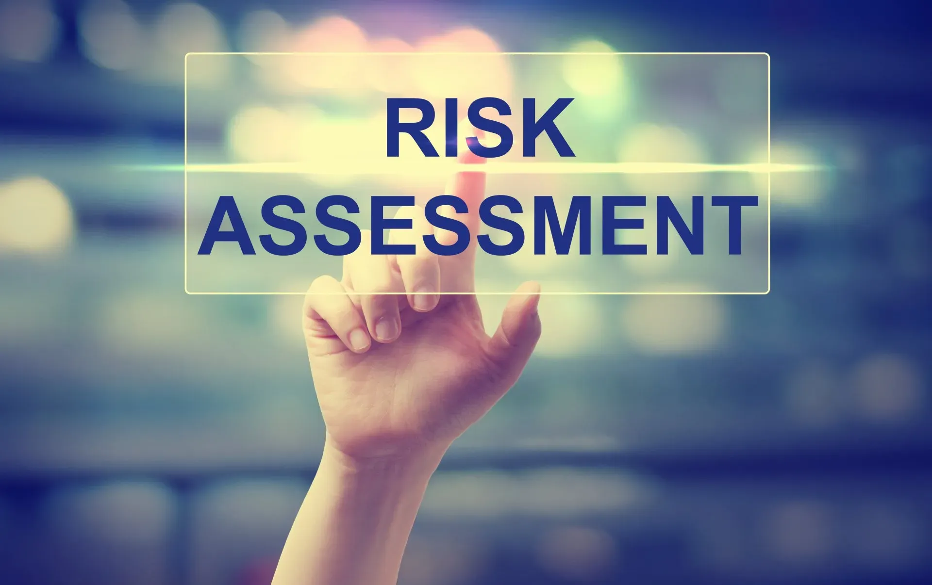 Risk assessments
