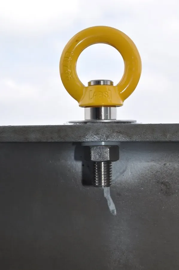 Anchor point typ A / A1