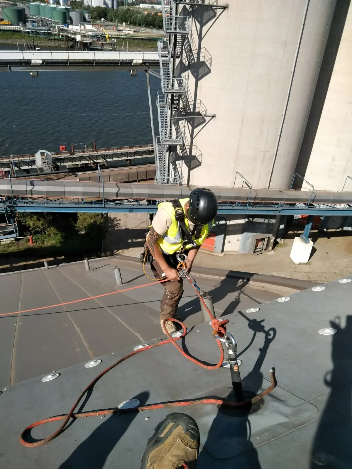 Anchor point typ A / A2