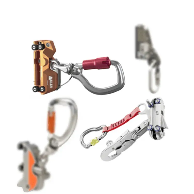 Fall protection runner