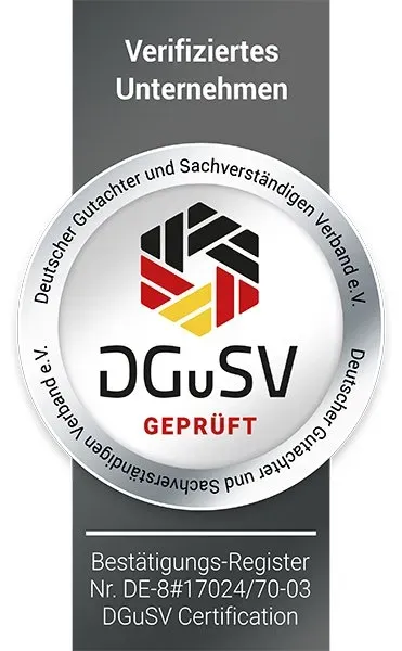 Verified testing company PPE Check Poelmann for testing safety devices (fall protection) & vertical ladder systems Verified testing company PPE Check Poelmann for securants & vertical ladder systems