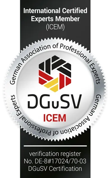 International Certified Experts Member PPE Check Poelmann from Anchor Points and Fixed Ladders Certified Experts from Anchor Points and Fixed Ladders PPE Check Poelmann