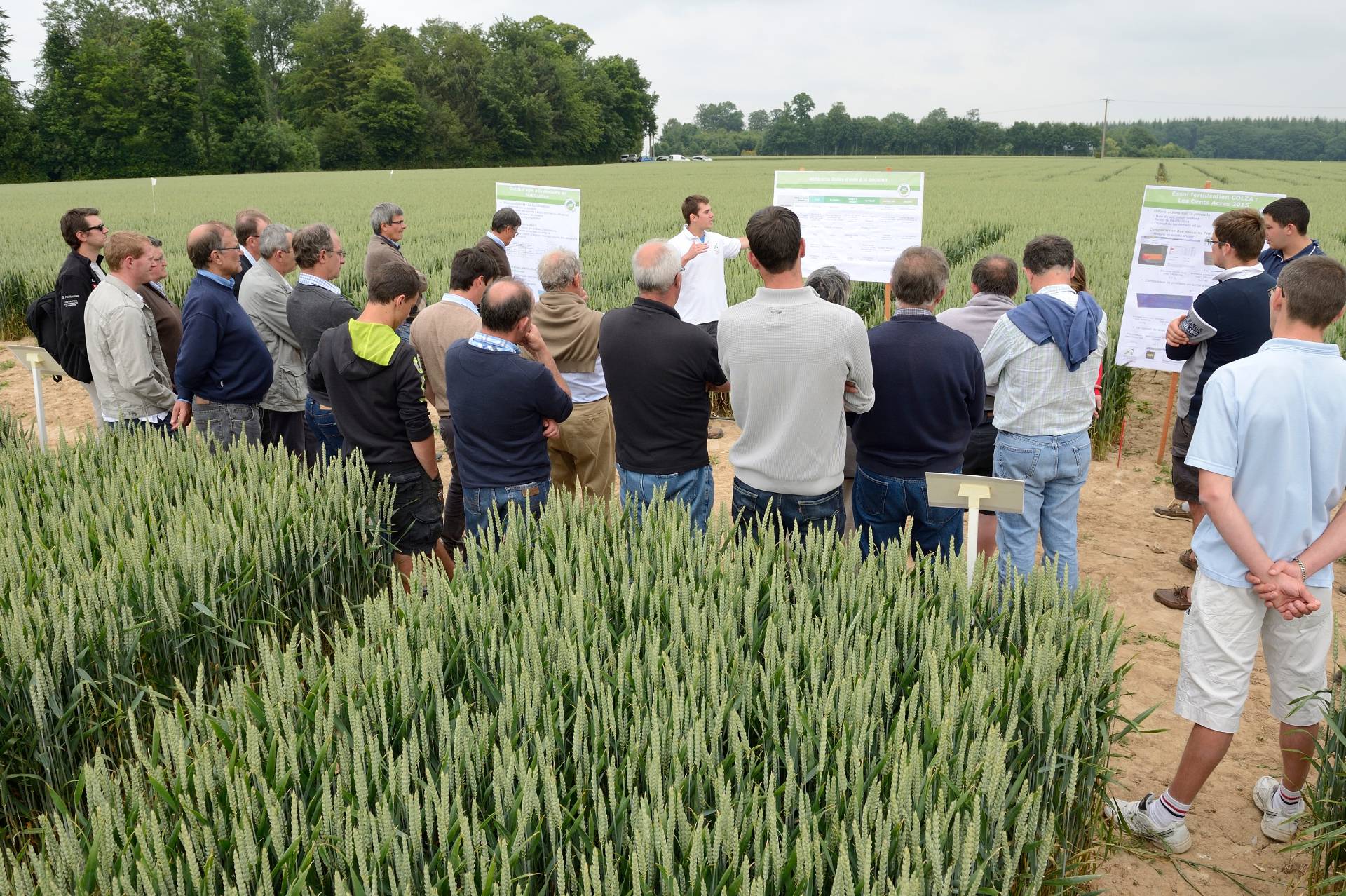 Rural training services in UK