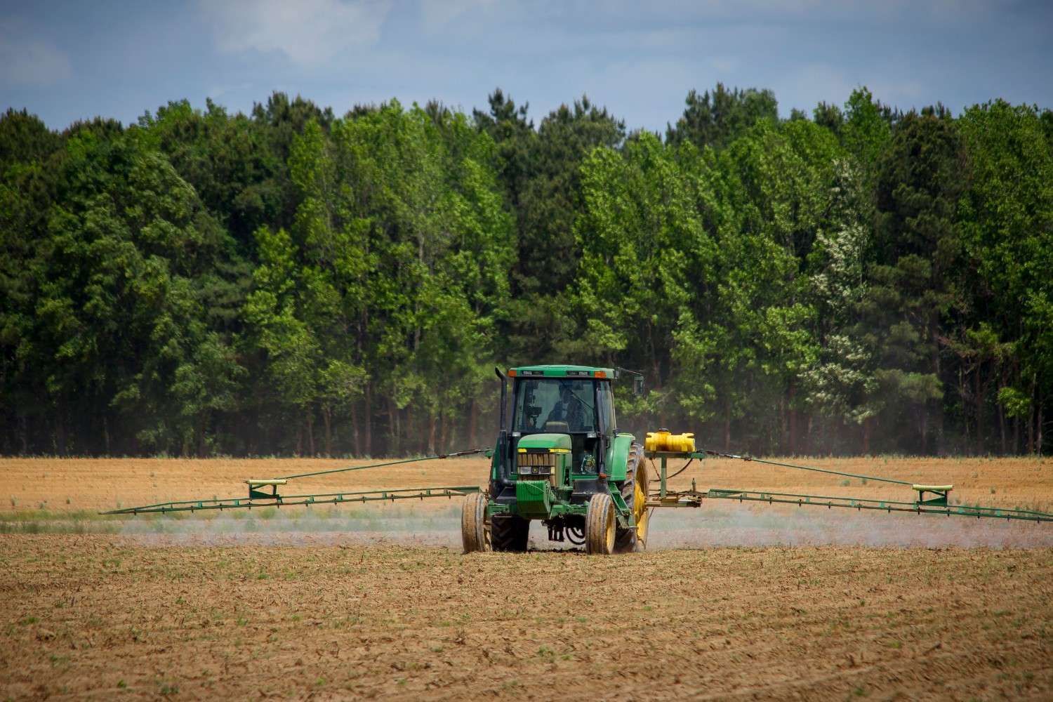 Pesticide Application Training UK