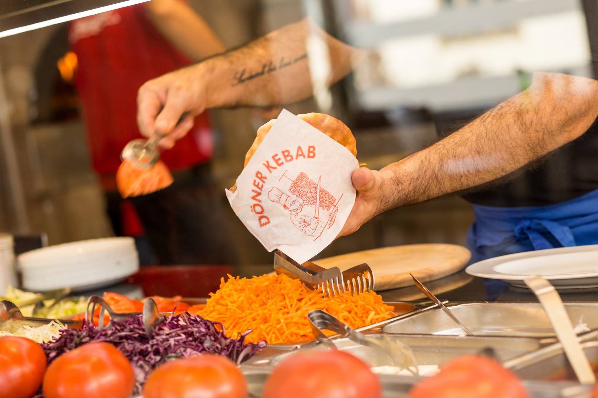 Dielema Kebaphaus – Frischer Kebap & Buffet in Dielheim