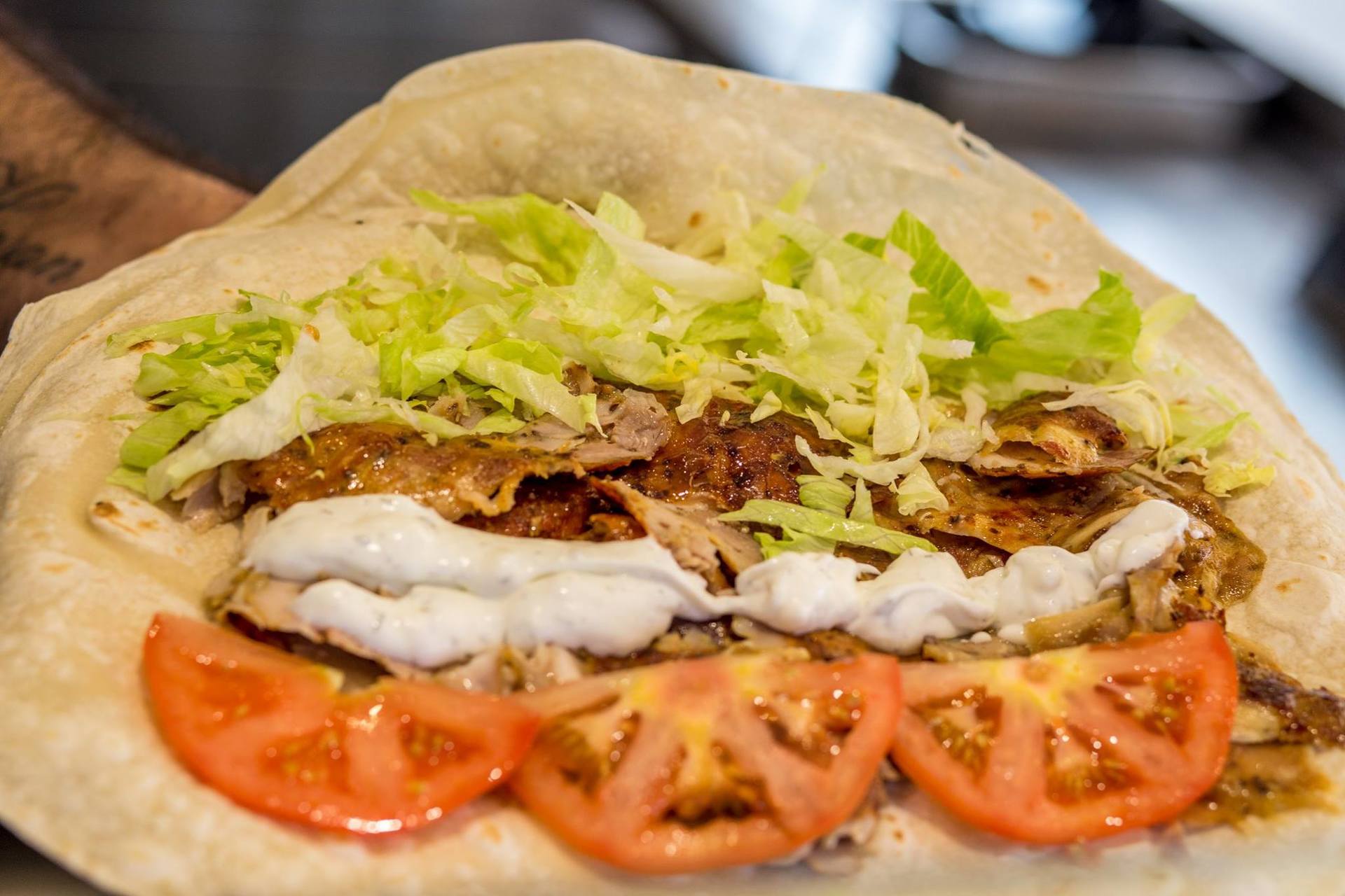 Dielema Kebaphaus – Frischer Kebap & Buffet in Dielheim