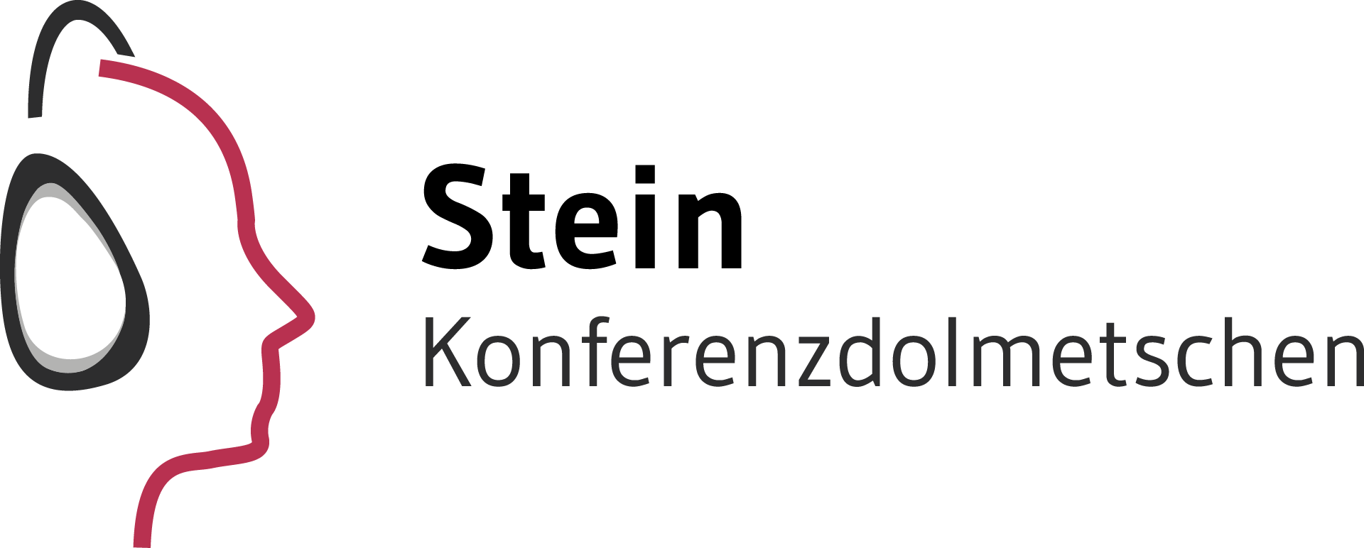 Logo Stein Konferenzdolmetschen