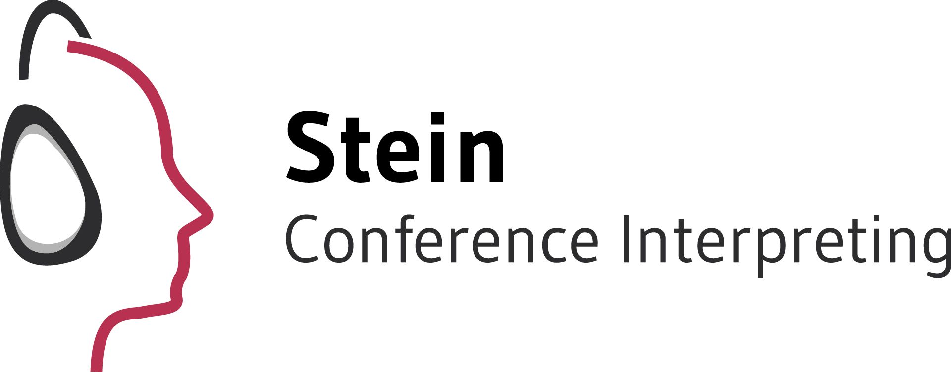 Logo Stein Konferenzdolmetschen