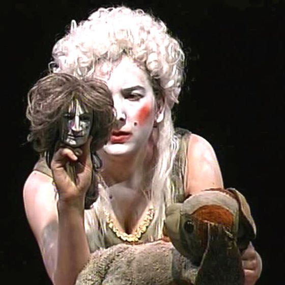 Die Tänzerin Barberina Die Tänzerin Barberina