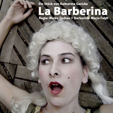Die Tänzerin Barberina Die Tänzerin Barberina