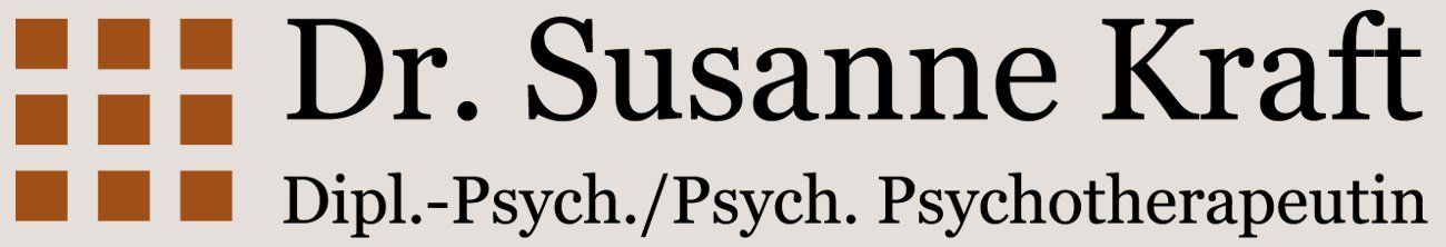 Psychotherapie Kaiserslautern und Trier Praxis Dr. Susanne Kraft Psychotherapie Kaiserslautern und Trier Praxis Dr. Susanne Kraft