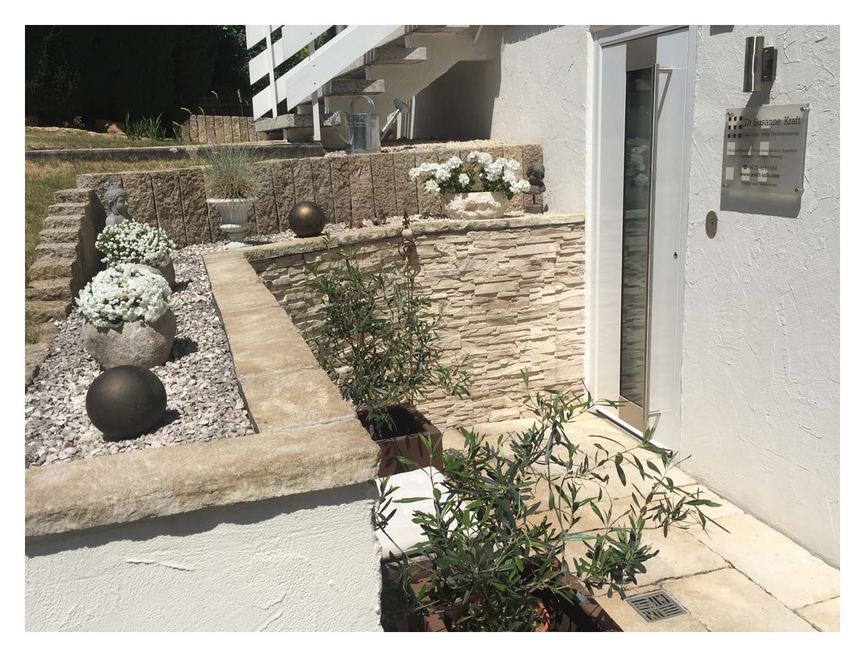 Herzlich Willkommen in meiner Praxis in Kaiserslautern