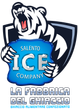 Logo Salento Ice Logo Ghiaccio Salento Ice Company