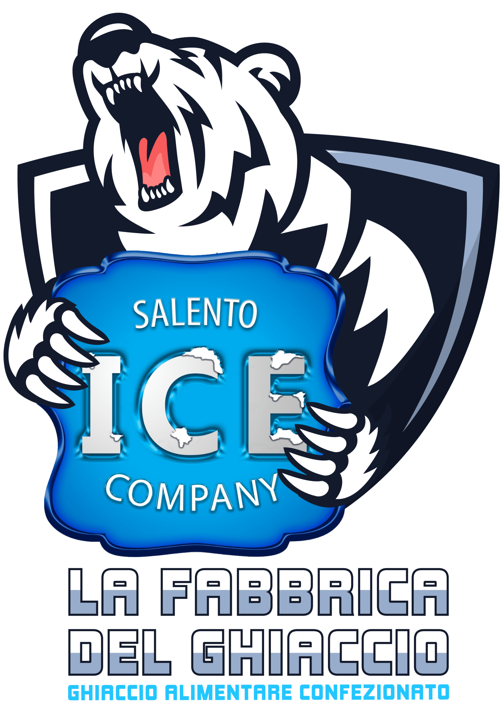 Ghiaccio alimentare confezionato Lecce