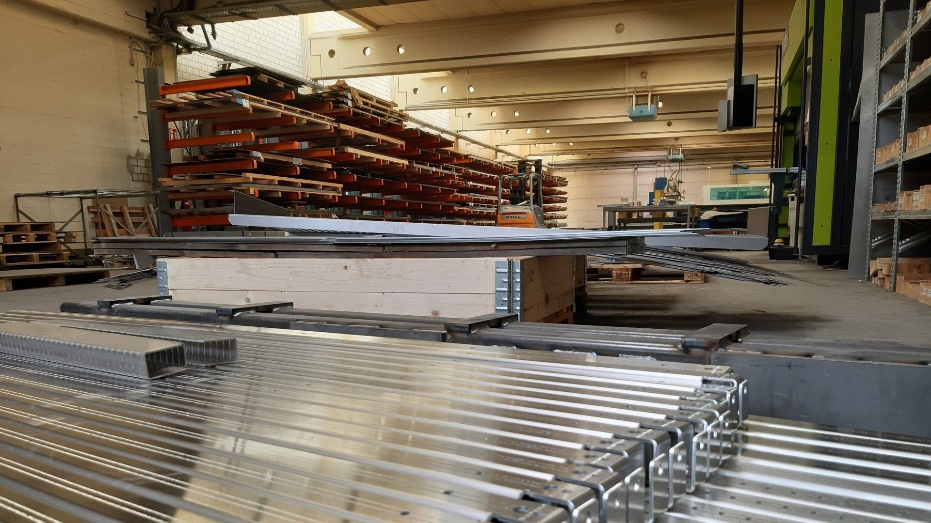 Leicht Metallbearbeitung