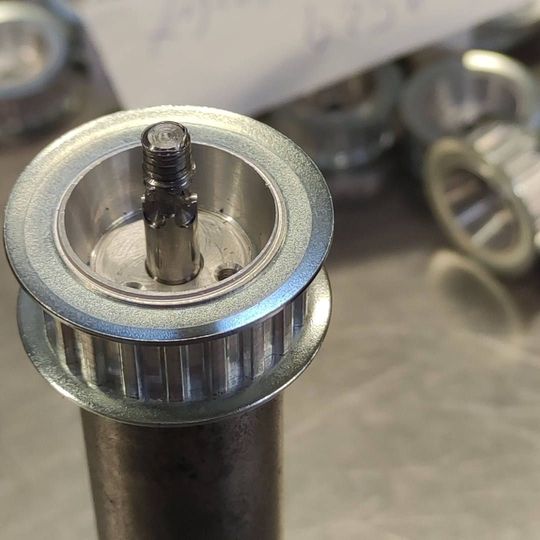 feinmechanik drehteile Leicht Metallbearbeitung