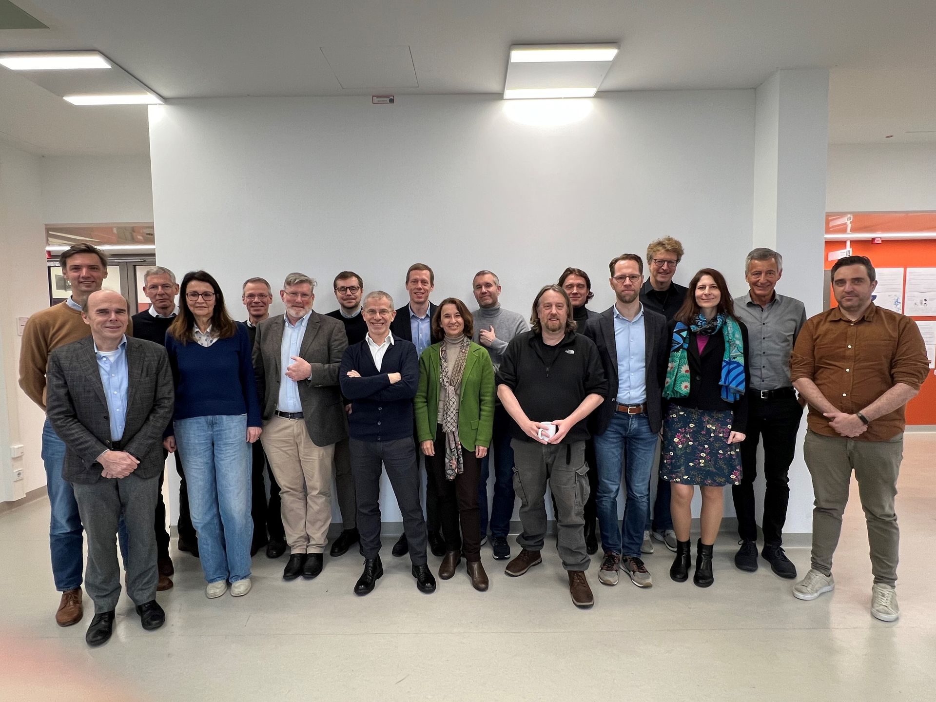 ADTKD-Net, Statschuss für europäsiches Register ADTKD-Net, Startschuss für europäisches Register