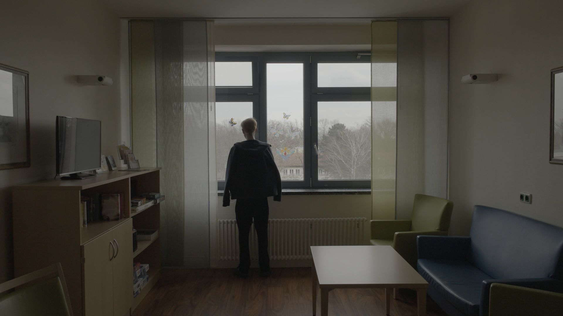 Charite intensiv - Warten gegen die Zeit. DOCDAYS/rbb