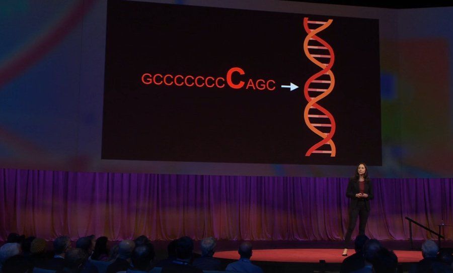 TED-Talks 2023: Anna Greka über die Entdeckung der Ursache von ADTKD-MUC1