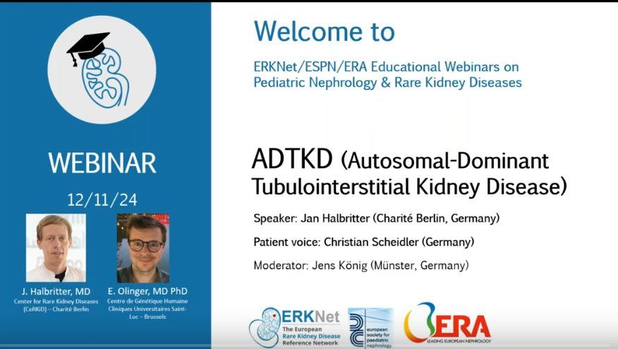 ADTKD Webinar 2024 ADTKD Webinar 2024