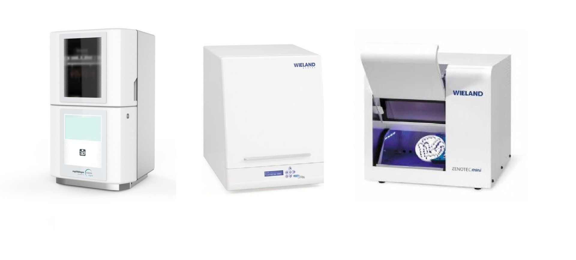 SHERAprint 20 / DentalWings / Zenotec Mini SHERAprint 20 / DentalWings / Zenotec Mini