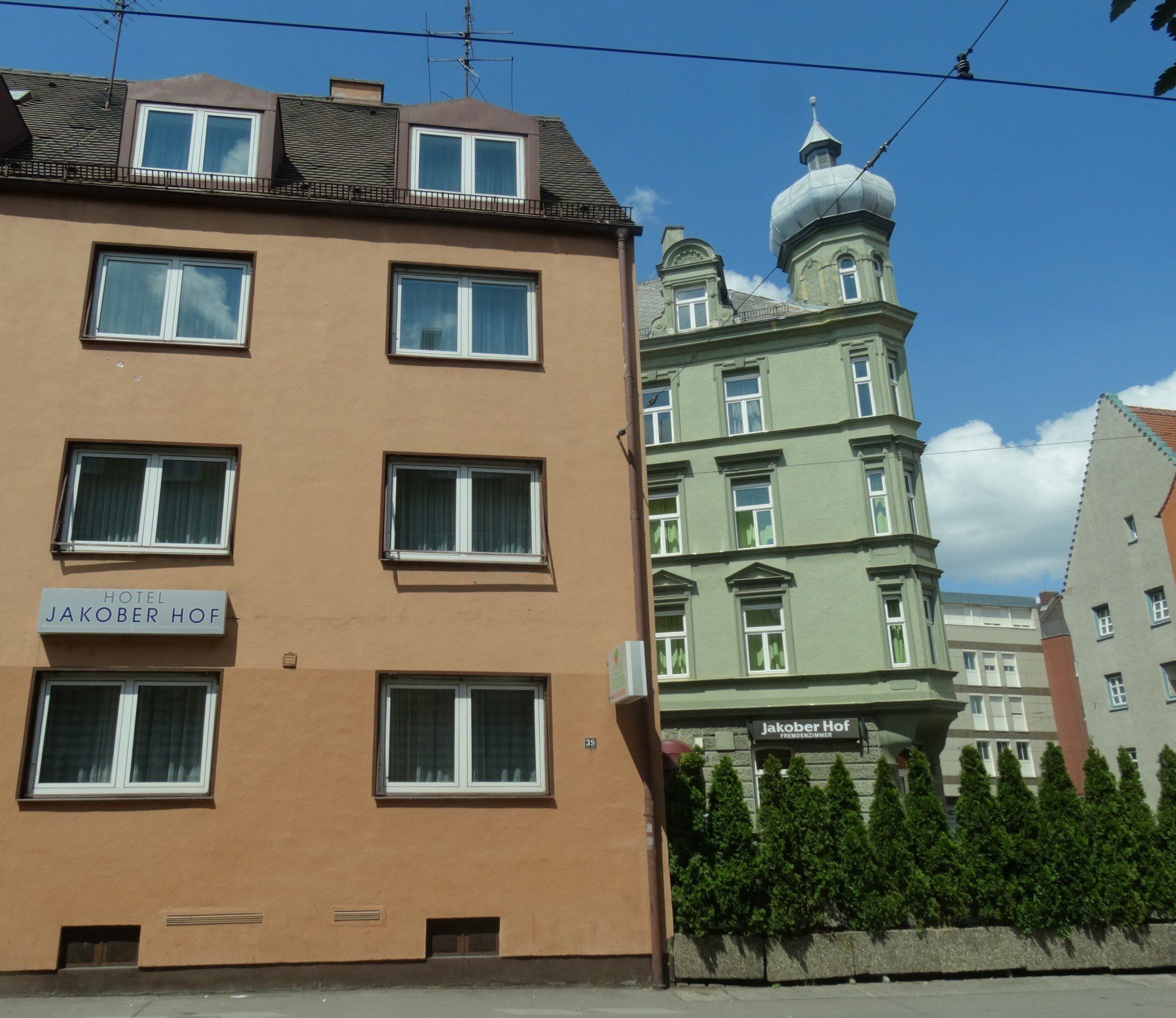 City Hostel Augsburg