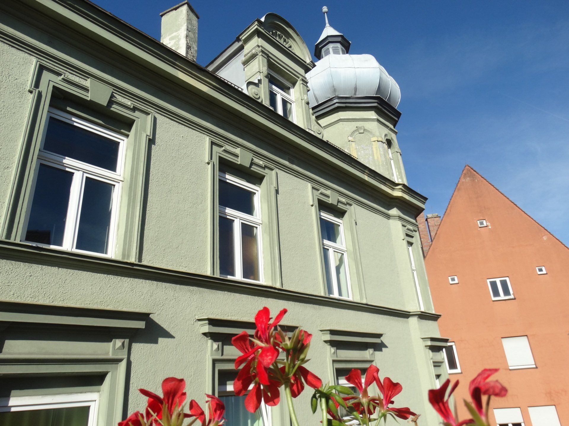Hotel Jakoberhof, City Hostel Augsburg, Stadtdomizil Ferienwohnungen Augsburg