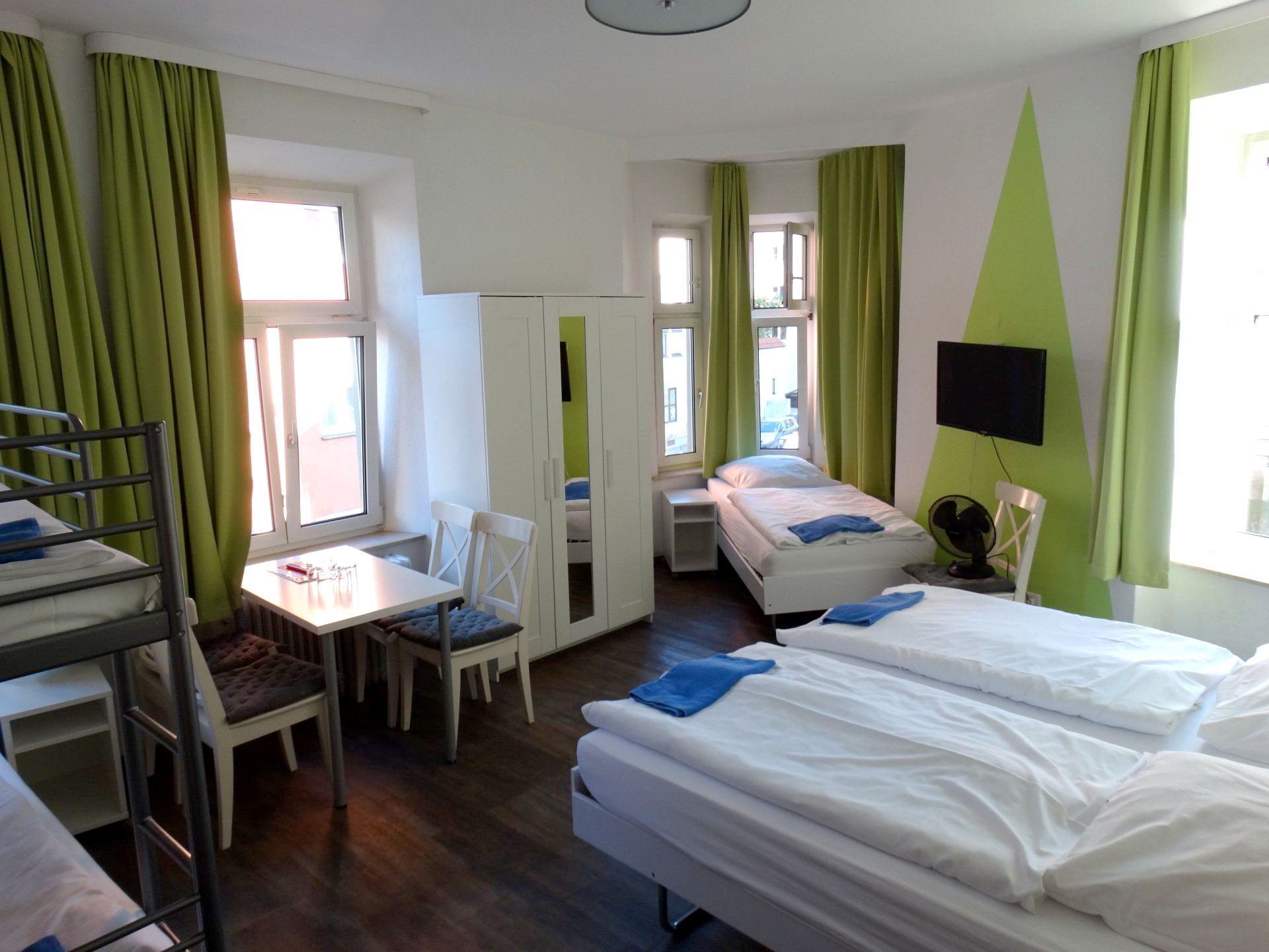 City Hostel Augsburg