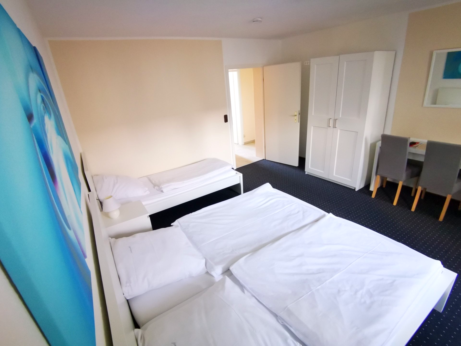 Hotel Jakoberhof Augsburg