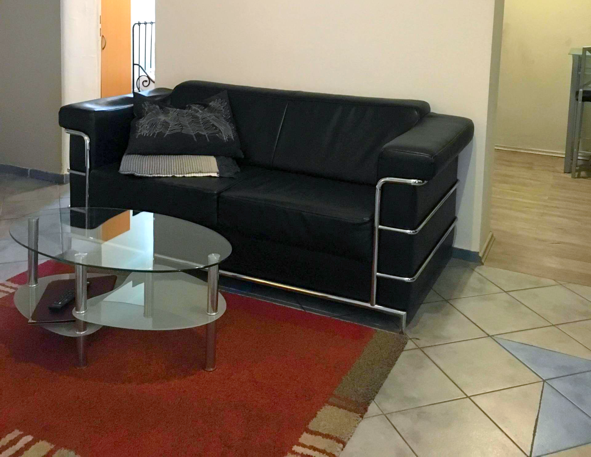 Stadtdomizil Ferienwohnungen Augsburg, Zimmer