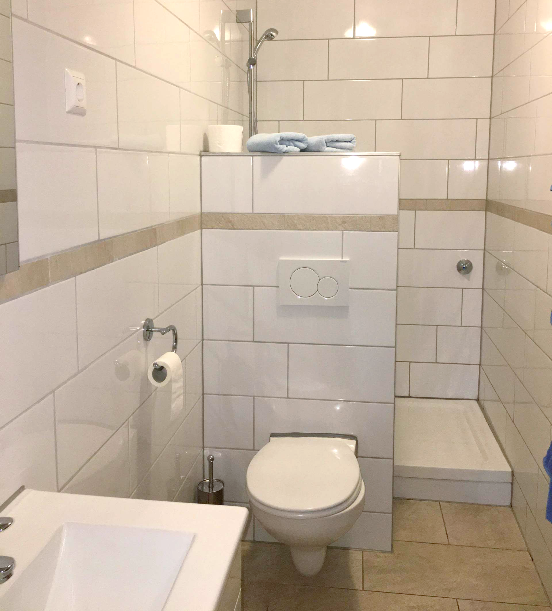 Stadtdomizil Ferienwohnungen Augsburg, Zimmer