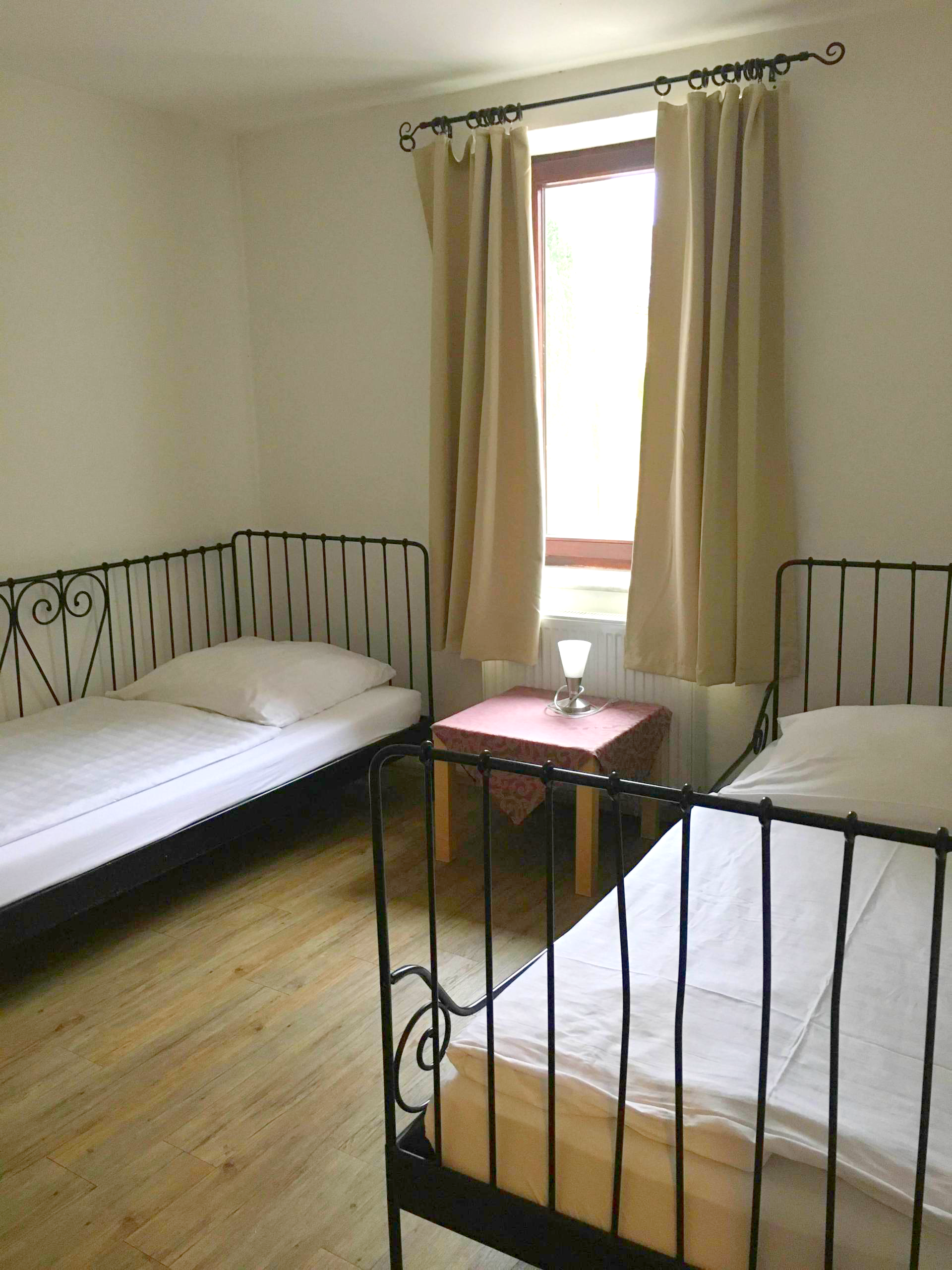 Stadtdomizil Ferienwohnungen Augsburg, Zimmer