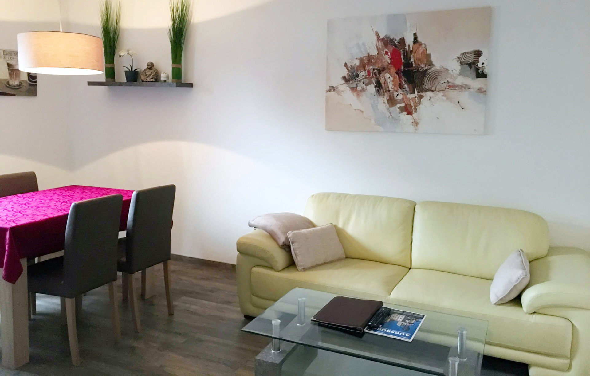 Stadtdomizil Ferienwohnungen Augsburg