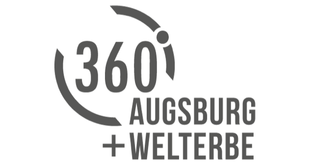 360° Panorama von Augsburg 360° Panorama von Augsburg
