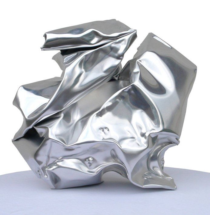 Metallskulptur