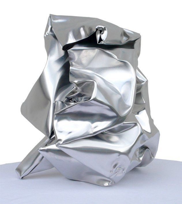 Metallskulptur