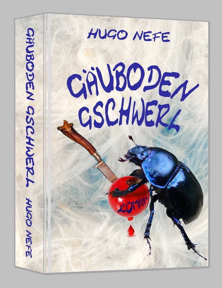 290 Seiten spannende Unterhaltung Nackte Frau auf Wildschwein reitend