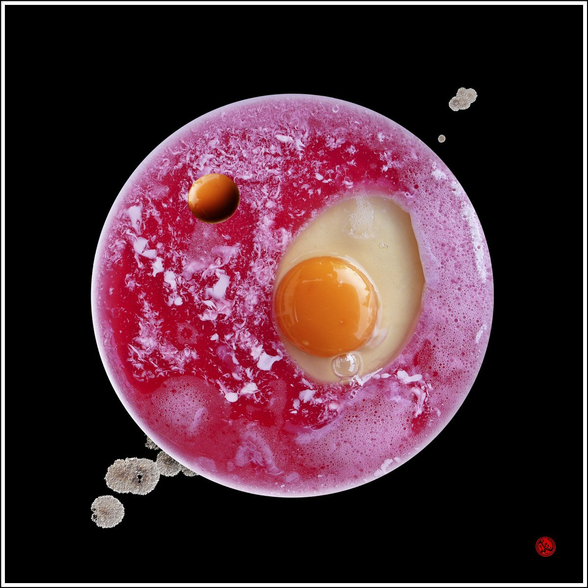 Weltall Planeten Monde