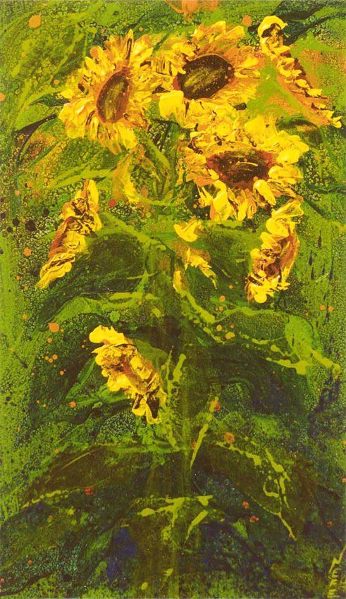 Sonnenblumen