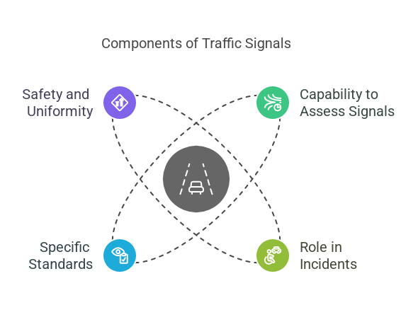 How an expert can help you in court case Understanding traffic signals - Traffic Control Devices - expert