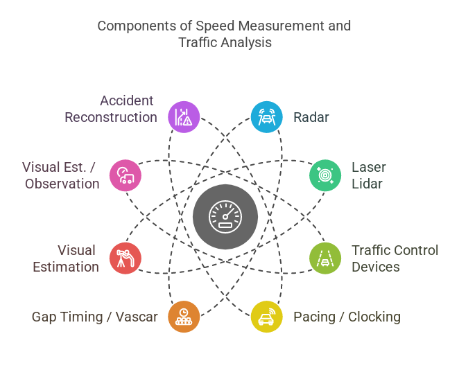 How an expert can help you with a reckless driving charge. Reckless driving components: speed measuring devices, accident reconstruction